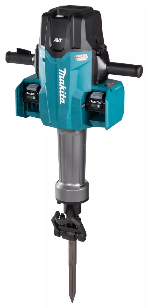Martillo demoledor XGT&reg;  40Vmax X2 &middot; HEX 28,6 mm &middot; 72,8 J MAKITA HM004GZ01