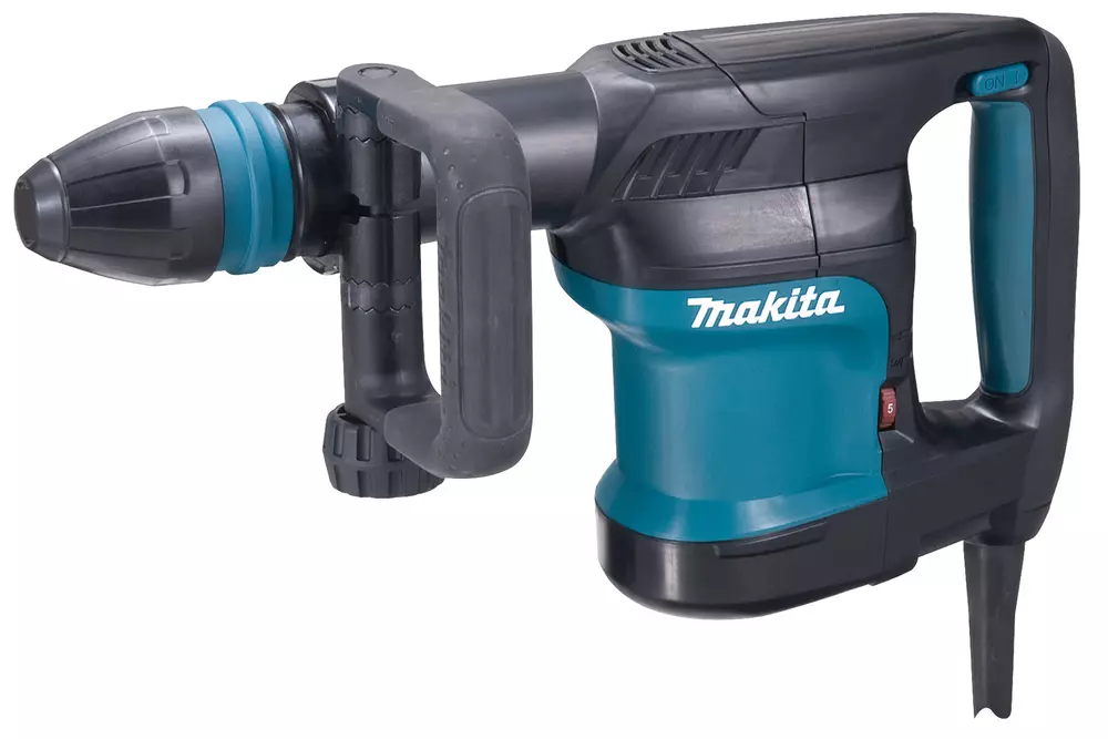 Martillo demoledor  1.100 W &middot; para SDS-MAX &middot; 7,6 J MAKITA HM0870C
