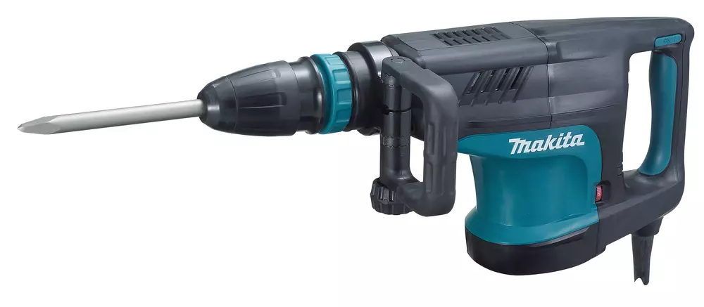 Martillo demoledor  1.510 W &middot; para SDS-MAX &middot; 19,1 J MAKITA HM1203C