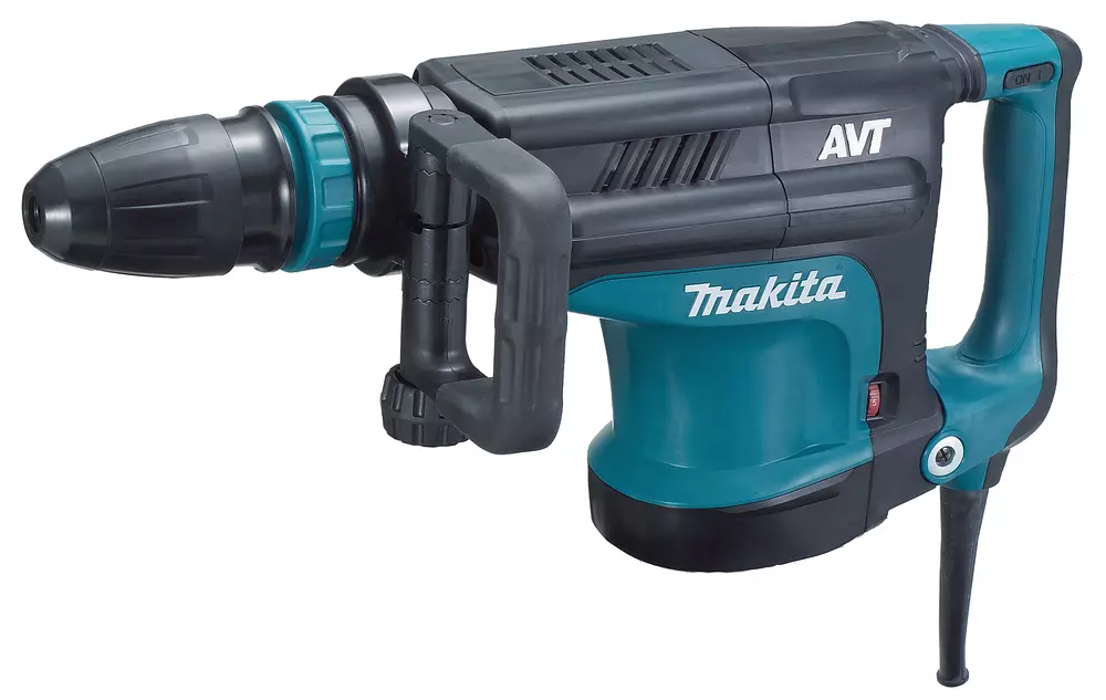 Martillo demoledor  1.510 W &middot; para SDS-MAX &middot; 18,6 J MAKITA HM1213C