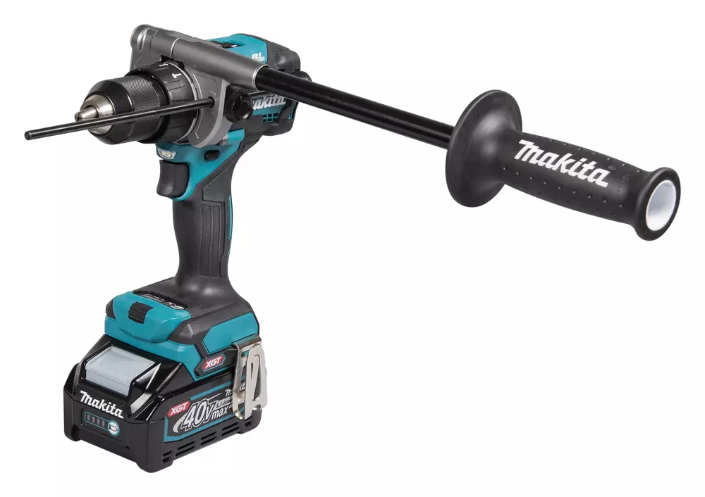 Taladro combinado XGT&reg;  40Vmax &middot; 140 Nm &middot; 0 - 2.600 min-&sup1; MAKITA HP001GZ