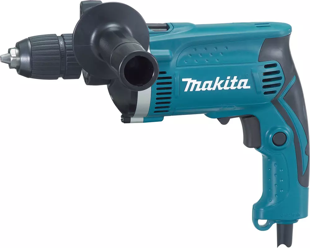 Taladro percutor  710 W &middot; 16 mm &middot; 0 - 3.200 min-&sup1; MAKITA HP1631K