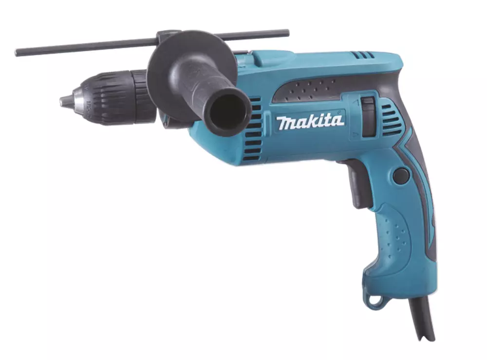 Taladro percutor  680 W &middot; 16 mm &middot; 0 - 2.800 min-&sup1; MAKITA HP1641K1X