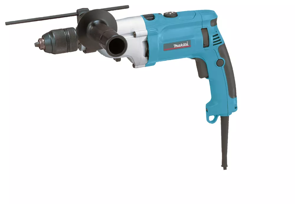 Taladro percutor  1.010 W &middot; 20 mm &middot; 0 - 2.900 min-&sup1; MAKITA HP2071