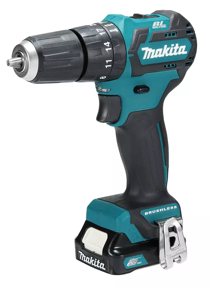 Taladro combinado CXT&reg;  12Vmax &middot; 35 Nm &middot; 0 - 1.500 min-&sup1; MAKITA HP332DSAE