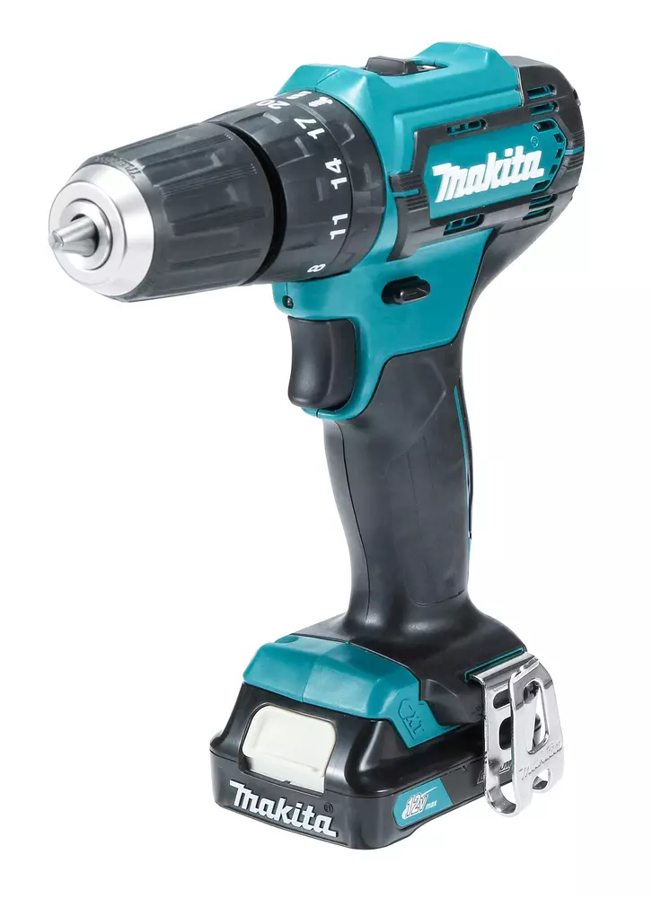 Taladro combinado CXT&reg;  12Vmax &middot; 30 Nm &middot; 0 - 1.700 min-&sup1; MAKITA HP333DSAE