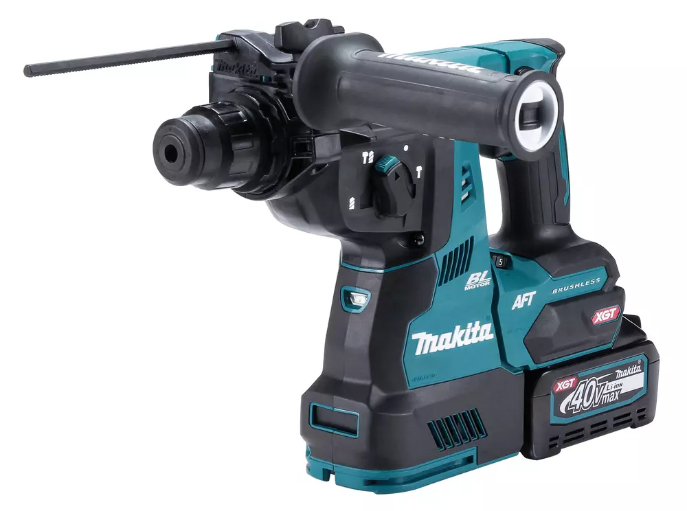 Martillo ligero XGT&reg;  40Vmax &middot; SDS-Plus &middot; 28 mm &middot; 2,8 J MAKITA HR001GZ