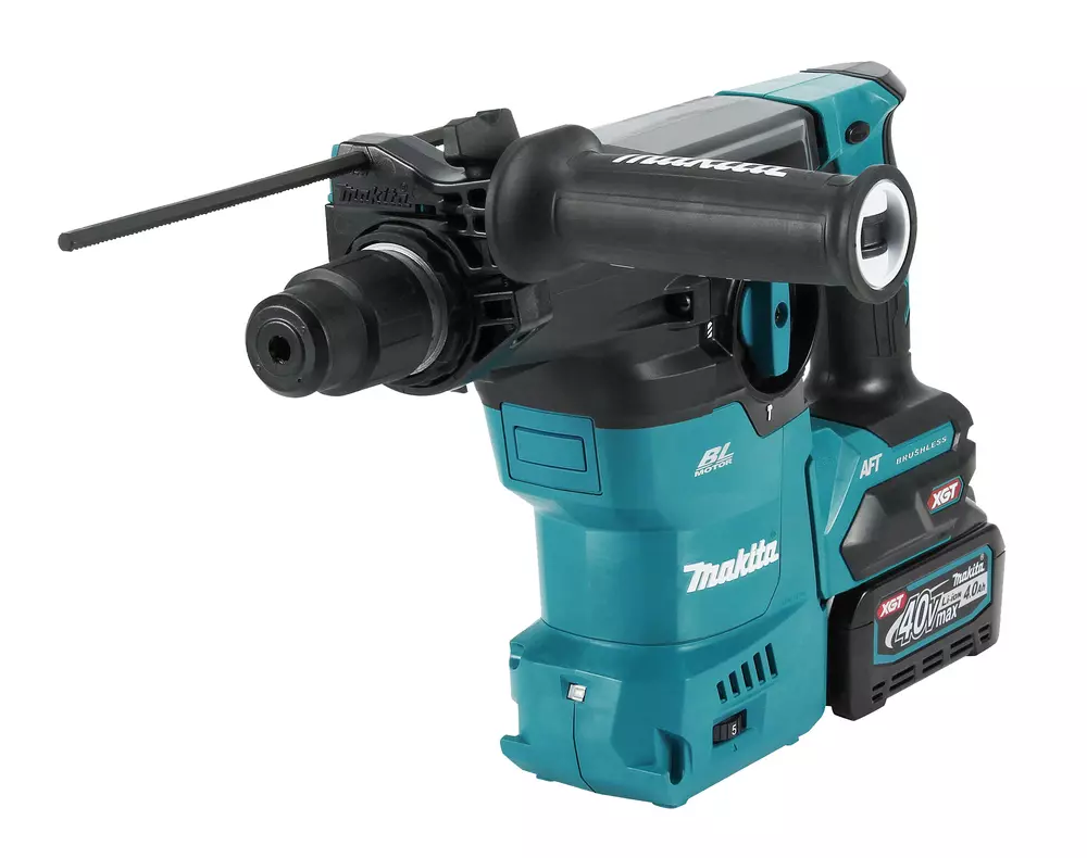 Martillo ligero XGT&reg;  40Vmax &middot; SDS-PLUS &middot; 30 mm &middot; 3,9 J MAKITA HR008GZ