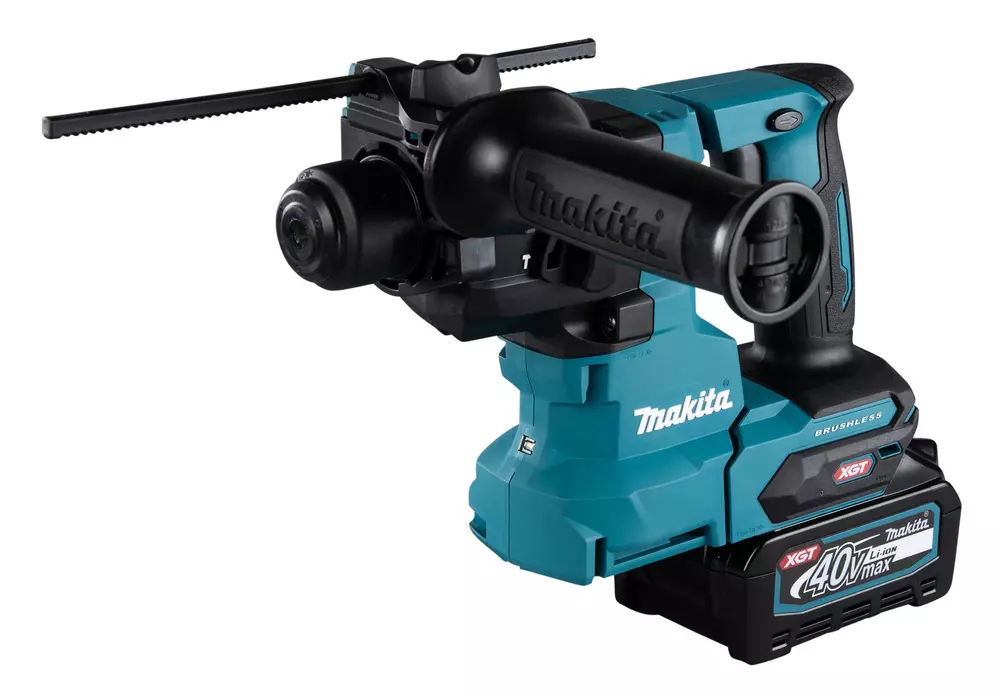 Martillo ligero XGT&reg;  40Vm&aacute;x &middot; SDS-PLUS &middot; 20 mm &middot; 2,1 J MAKITA HR010GZ