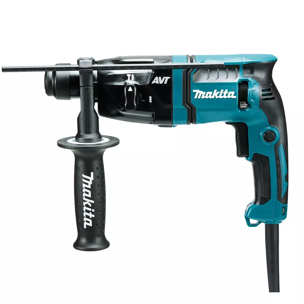 Martillo ligero  470 W &middot; para SDS-PLUS &middot; 18 mm &middot; 1,4 J MAKITA HR1841FJ