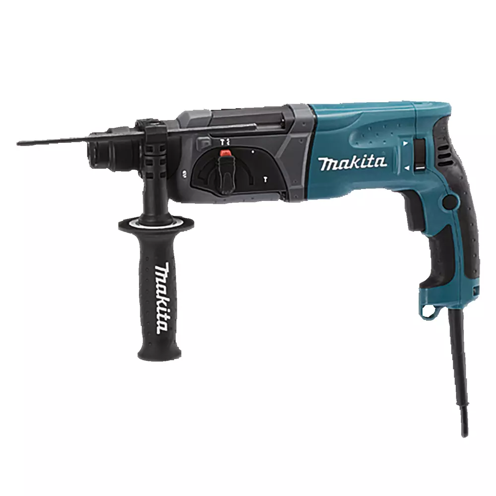 Martillo ligero - 780 W ? para SDS-PLUS ? 24 mm ? 2,4 J MAKITA HR2470