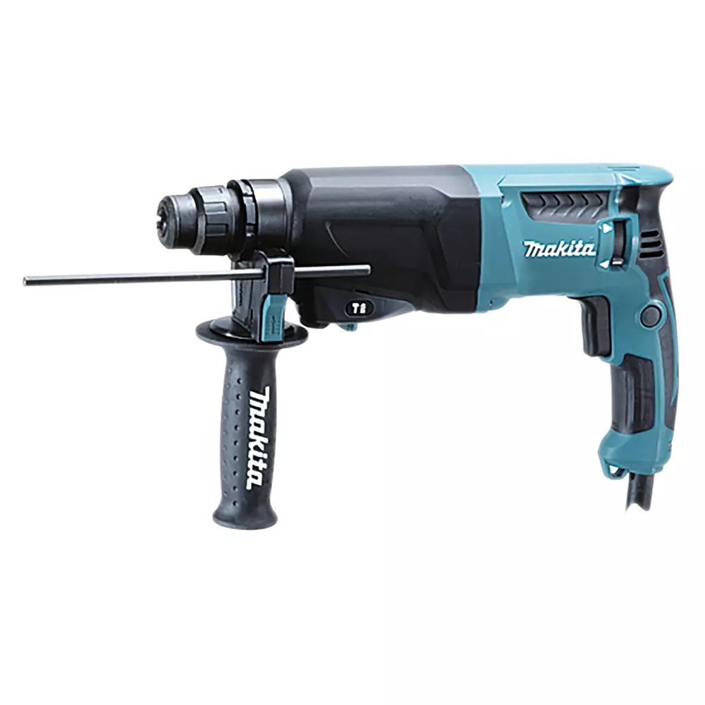 Martillo ligero  800 W &middot; para SDS-PLUS &middot; 26 mm &middot; 2,4 J MAKITA HR2600