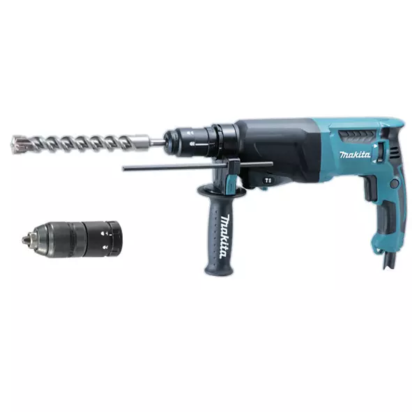 HR2610T-despiece