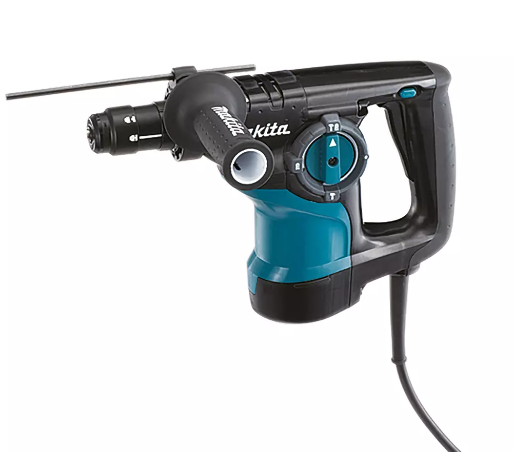 Martillo ligero  800 W &middot; para SDS-PLUS &middot; 28 mm &middot; 2,9 J MAKITA HR2810T