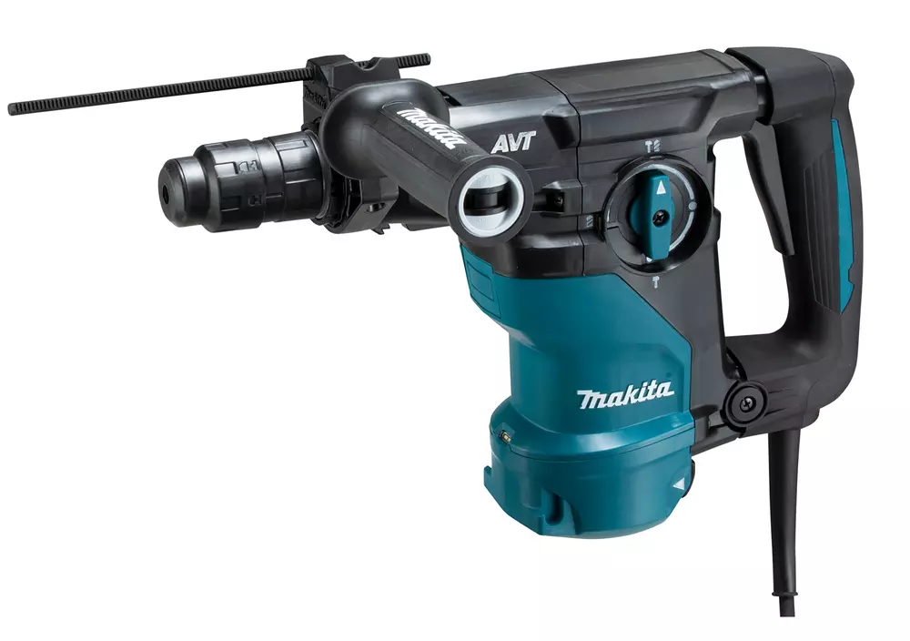 Martillo combinado  1.050 W &middot; para SDS-PLUS &middot; 30 mm &middot; 3,9 J MAKITA HR3012FCJ