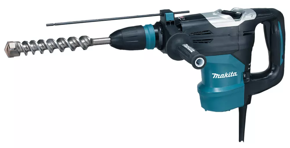Martillo combinado  1.100 W &middot; para SDS-MAX &middot; 40 mm &middot; 8,3 J MAKITA HR4003C