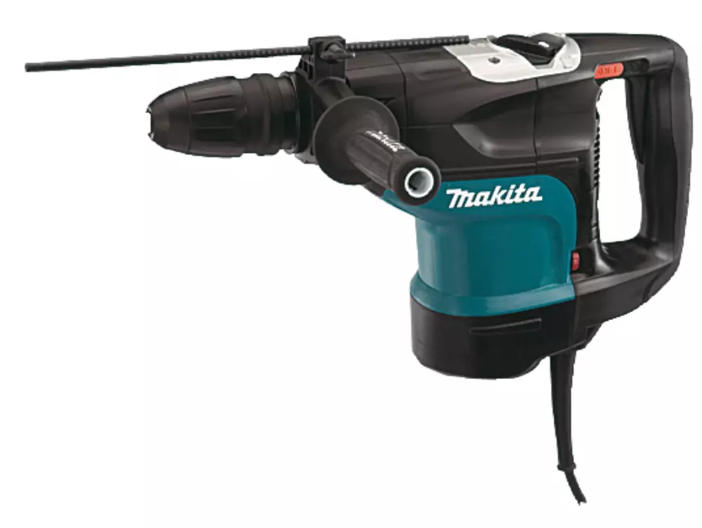 Martillo combinado  1.350 W &middot; para SDS-MAX &middot; 45 mm &middot; 10,1 J MAKITA HR4501C