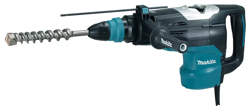 Martillo combinado  1 510 W &middot; para SDS-MAX &middot; 52 mm &middot; 19,9 J MAKITA HR5202C