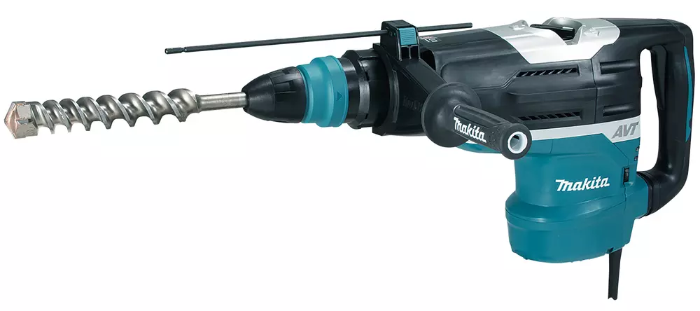 Martillo combinado  1.510 W &middot; para SDS-MAX &middot; 52 mm &middot; 20 J MAKITA HR5212C