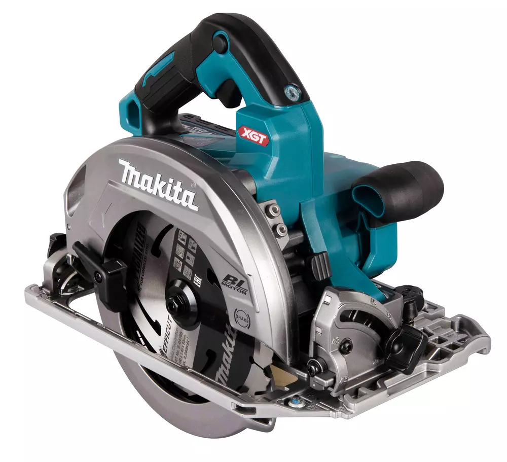 Sierra circular XGT&reg;  40Vmax &middot; 6.000 min-&sup1; &middot; 190 / 185 mm MAKITA HS004GZ01