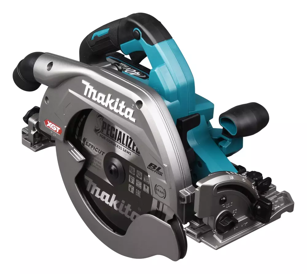 Sierra circular XGT&reg;  40Vmax &middot; 4.000 min-&sup1; &middot; 235 mm MAKITA HS009GZ