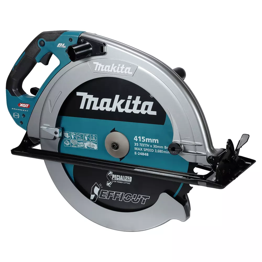 Sierra circular XGT&reg;  40Vmax &middot; 2.100  min-&sup1; &middot; 415 mm MAKITA HS013GZ