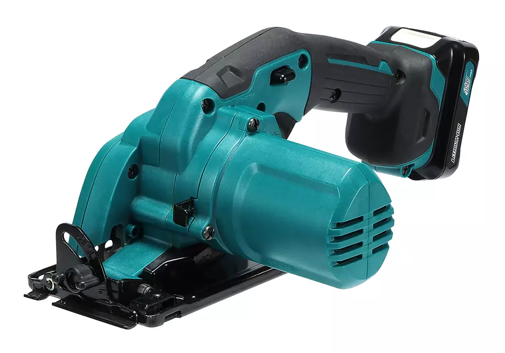 Sierra circular CXT&reg;  12Vmax &middot; 1.500 min-&sup1; &middot; 85 mm MAKITA HS301DSAE
