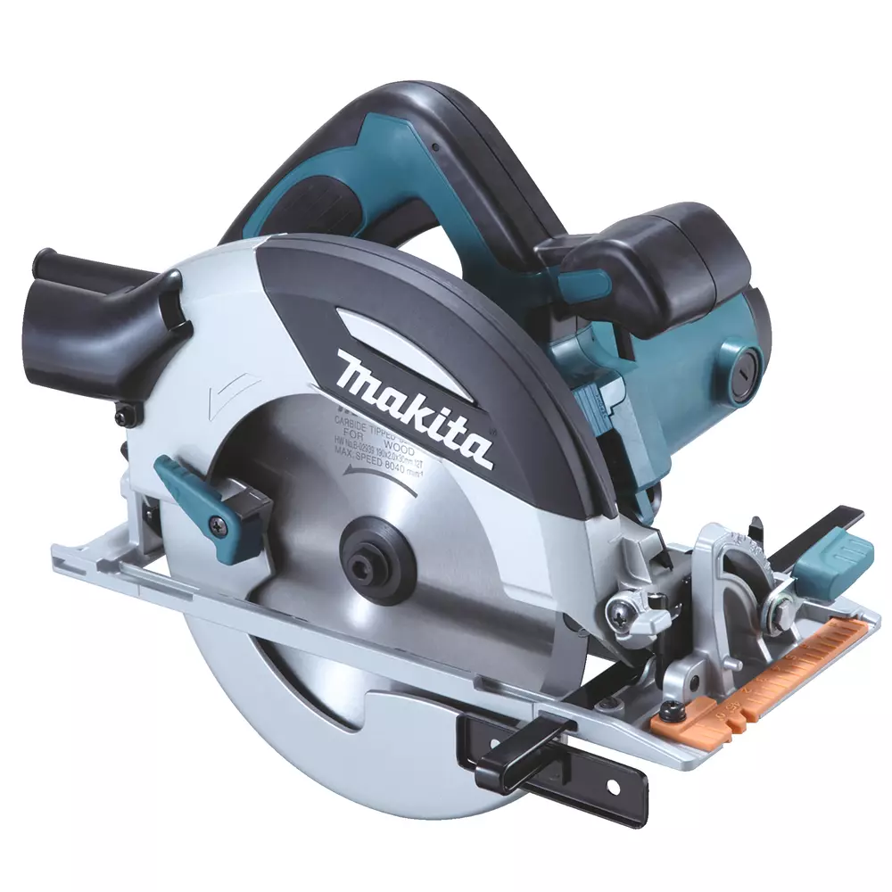Sierra circular  1.400 W &middot; 5.500 min-&sup1; &middot; 190 mm MAKITA HS7100
