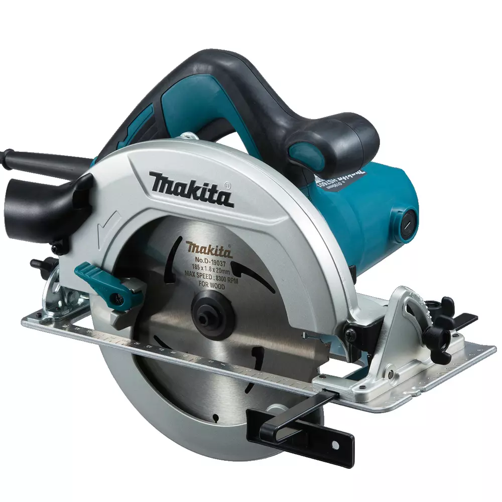 Sierra circular  1.200 W &middot; 5.200 min-&sup1; &middot; 190 mm MAKITA HS7601
