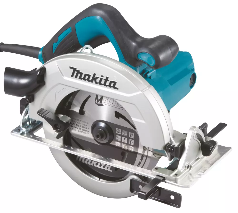Sierra circular  1.600 W &middot; 5.500 min-1 &middot; 190 mm MAKITA HS7611