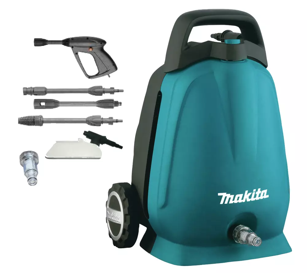 Hidrolimpiadora  1 300 W &middot; 100 bar MAKITA HW102