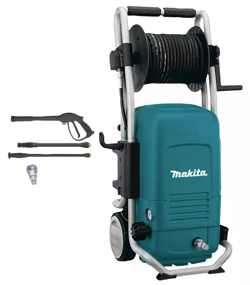 Hidrolimpiadora  2 500 W &middot; 150 bar MAKITA HW151