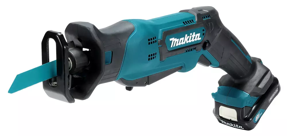 Sierra de sable CXT&reg;  12Vmax &middot; 0 - 3.300 min-&sup1; &middot; 13 mm MAKITA JR103DSAE