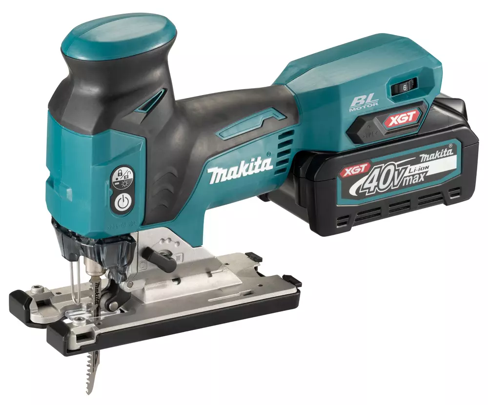 Sierra de calar XGT&reg;  40Vmax &middot; 800 - 3.500 min?&sup1; &middot; 26 mm MAKITA JV001GZ