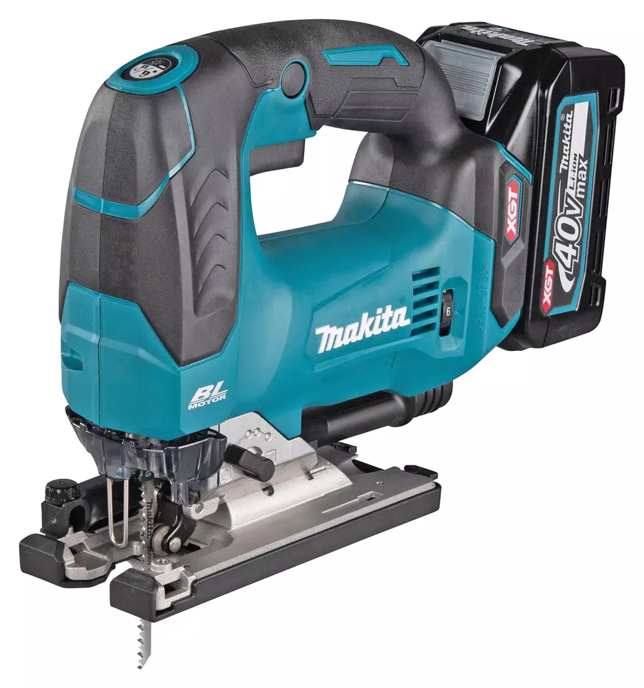 Sierra de calar XGT&reg;  40Vmax &middot; 0 - 3.500 min?&sup1; &middot; 26 mm MAKITA JV002GZ