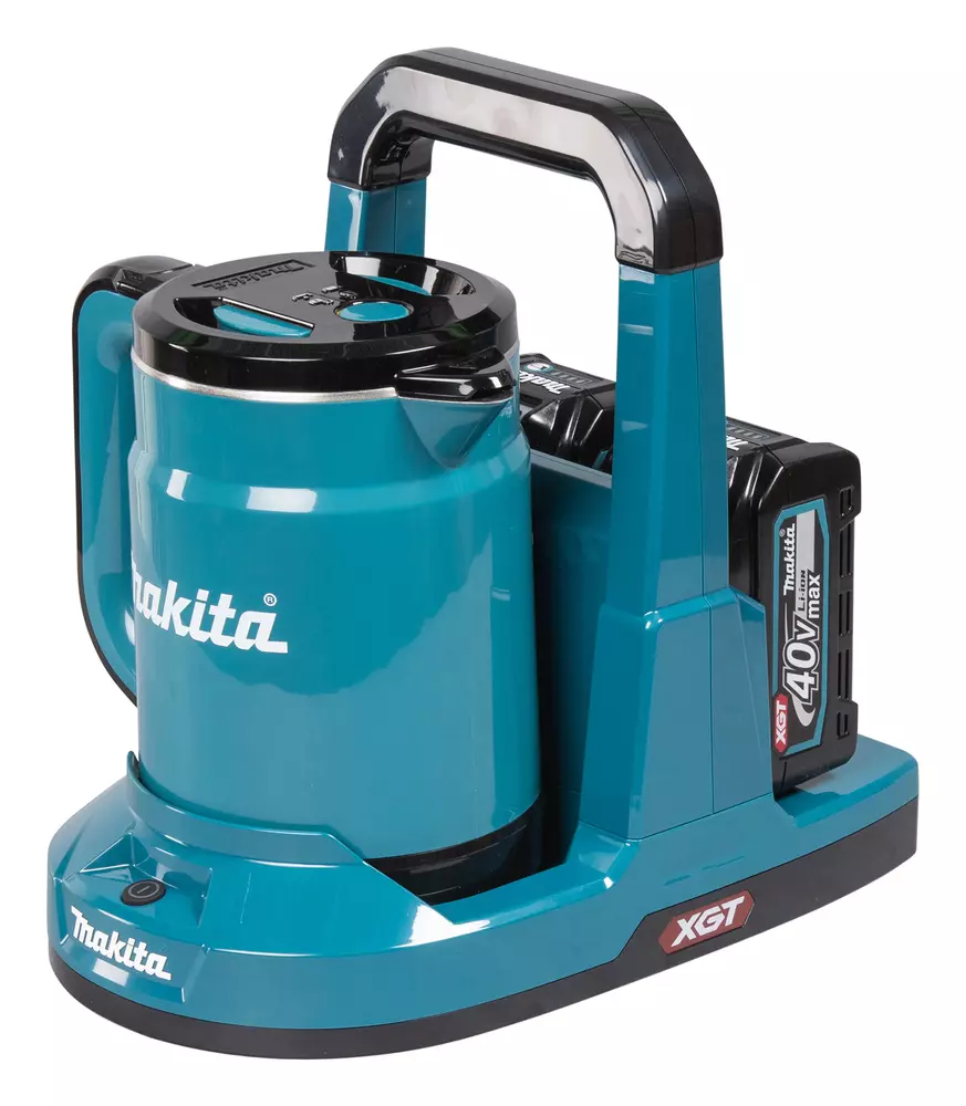 Hervidor XGT&reg;  40Vmax MAKITA KT001GZ