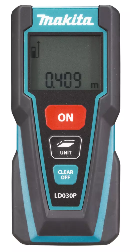 Medidor l&aacute;ser  30 m MAKITA LD030P
