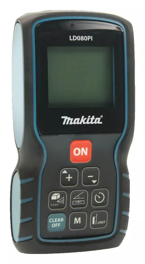 Medidor l&aacute;ser  80 m MAKITA LD080PI