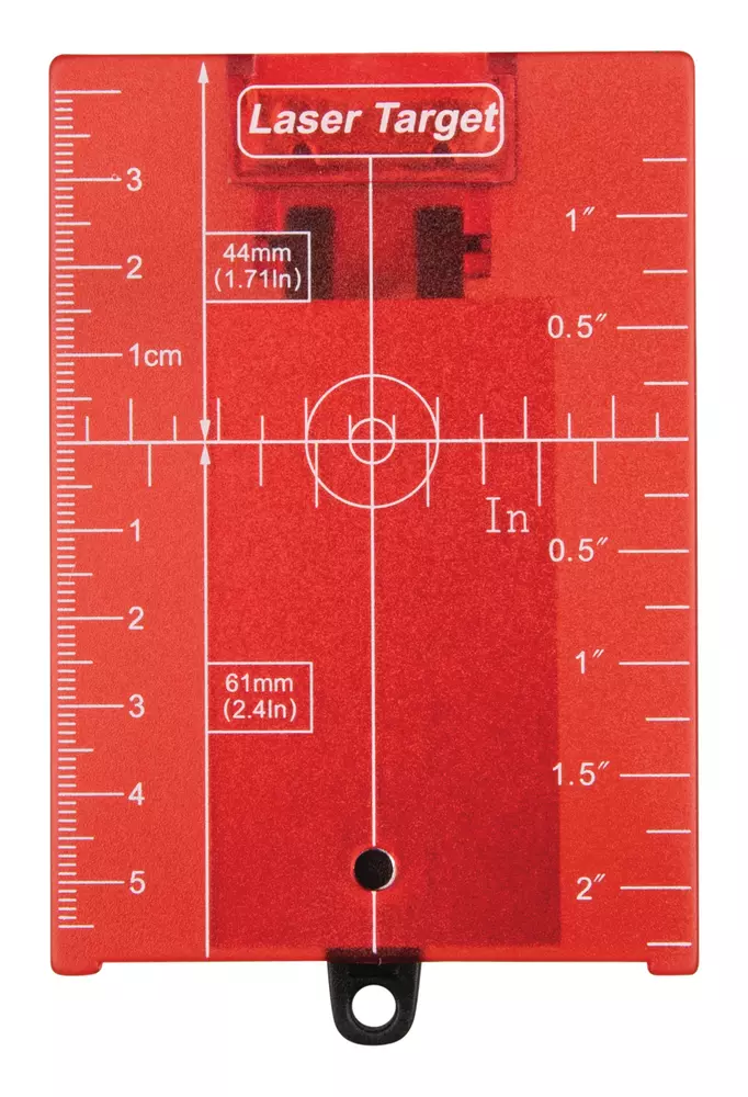 Tarjeta color rojo MAKITA LE00758831