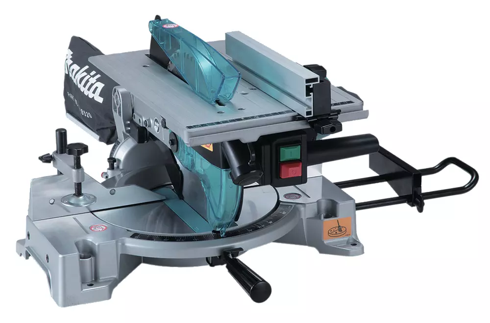 Ingletadora con mesa  1.650 W &middot; 260 mm MAKITA LH1040F