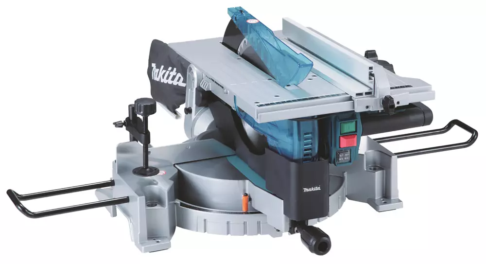 Ingletadora de mesa  1.650 W &middot; 305 mm MAKITA LH1201FL