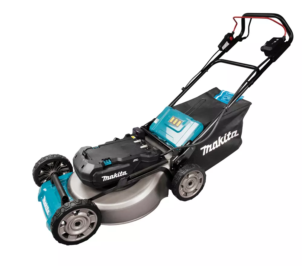 Cortac&eacute;sped LXT&reg; / XGT&reg;  18VX2 / 40Vmax &middot; 53 cm &middot; 70 L MAKITA LM001CZ