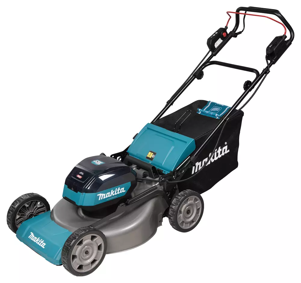 Cortac&eacute;sped XGT&reg;  2 x 40Vmax, 53 cm, 70 L MAKITA LM002GT201