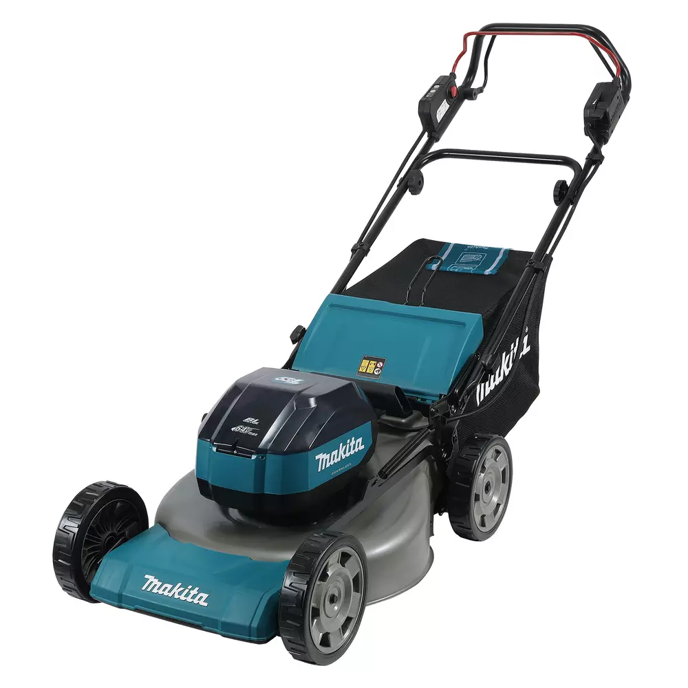 Cortac&eacute;sped 64Vmax BL 530mm  530mm con tracci&oacute;n MAKITA LM004JB101