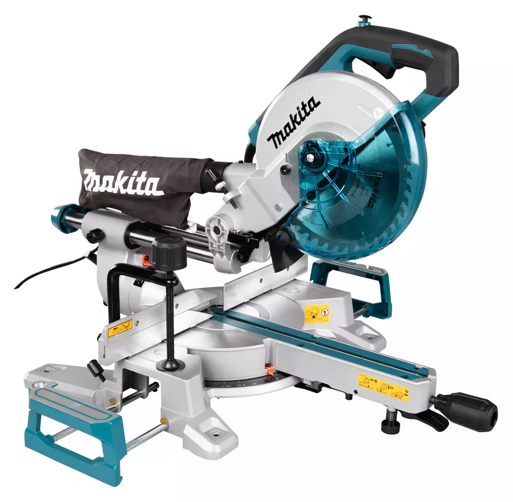 Ingletadora telesc&oacute;pica  1.200 W &middot; 216 mm &middot; 5.000 min-&sup1; MAKITA LS0816F
