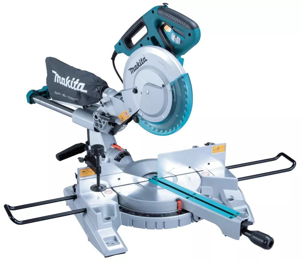 Ingletadora telesc&oacute;pica  1.430 W &middot; 260 mm &middot; 4.300 min-&sup1; MAKITA LS1018LN