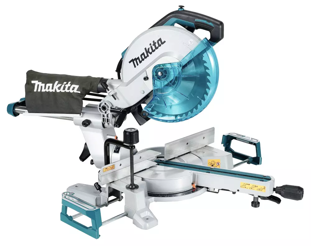 Ingletadora telesc&oacute;pica  1.450 W &middot; 260 mm &middot; 4.500 min?&sup1; MAKITA LS1110F