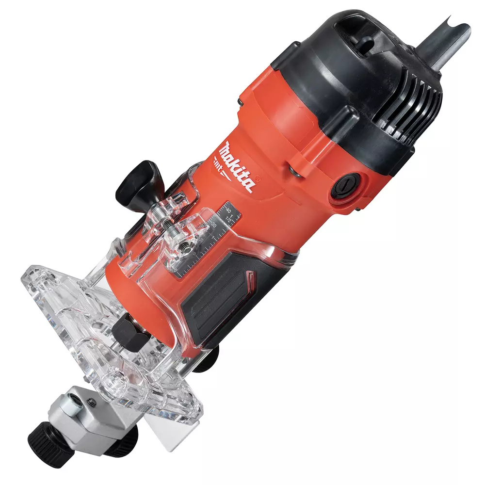 Fresadora de mano  6 mm &middot; 35.000 min-&sup1; MAKITA M3702B