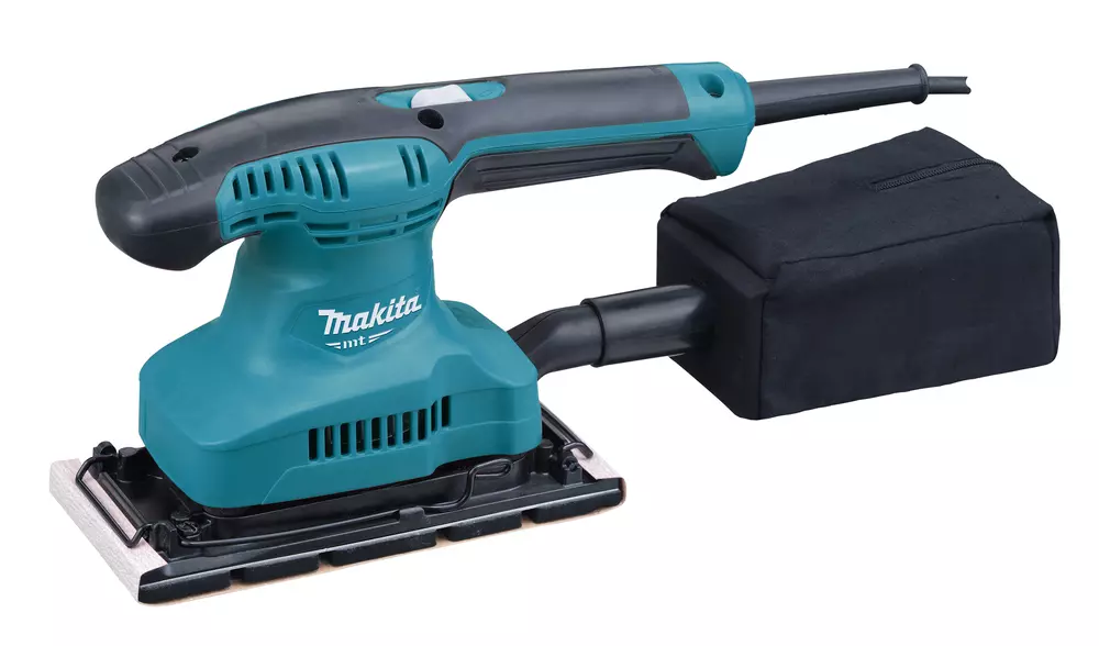Lijadora de acabado  190 W &middot; 93 x 228 mm &middot; 12 000 min-&sup1; MAKITA M9203B