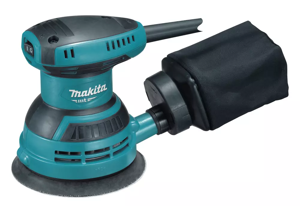 Lijadora de &oacute;rbita aleatoria  240 W &middot; 125 mm MAKITA M9204B
